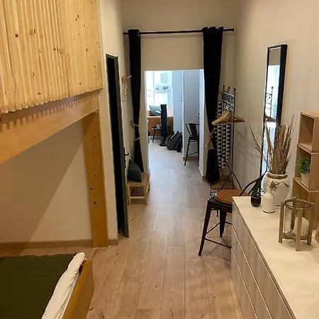 Cosy Plein Centre De Apartman *