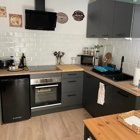 Cosy Plein Centre De Apartman Sète