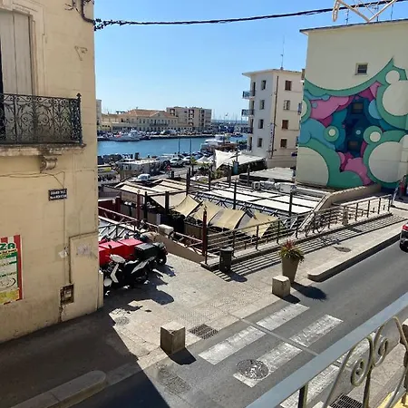 Cosy Plein Centre De Sète
