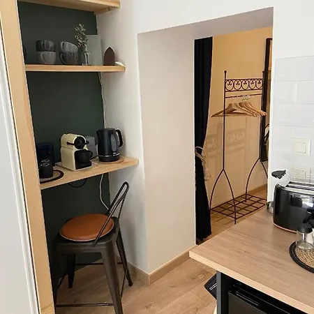 Cosy Plein Centre De Apartamento Sète